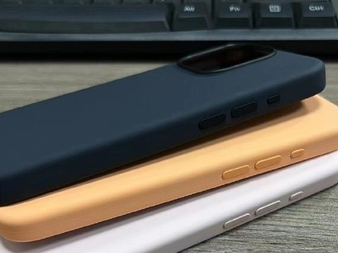 浉河苹果14维修站分享iPhone14手机壳能直接给iPhone15用吗?