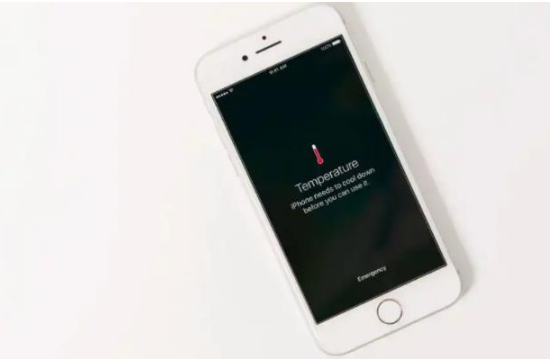 浉河苹果手机维修分享iPhone 手机发热如何快速降温 