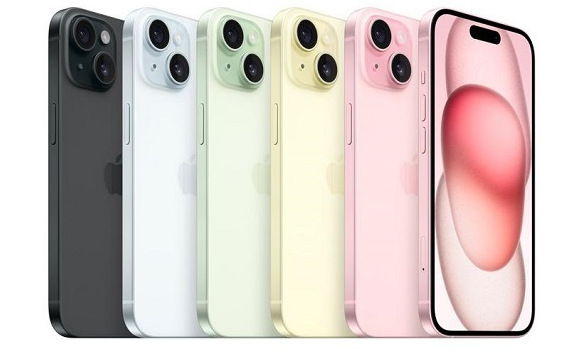 浉河苹果维修点分享iPhone 15进水维修 
