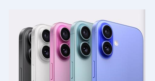 浉河苹果维修点分享iPhone 16 Plus进水维修 