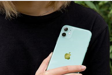 浉河苹果维修点分享iPhone 11网络与专注模式排错 