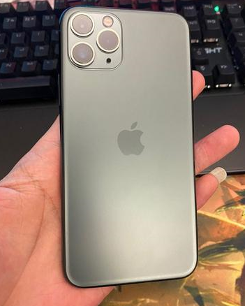 浉河苹果维修点分享iPhone 11 Pro电池校准与权限排错 