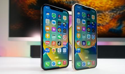 浉河苹果维修点分享iPhone 14 Plus安全隔区与音频排错 
