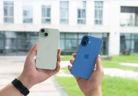 浉河苹果维修点分享iPhone 16 Plus锁屏与安全排错 