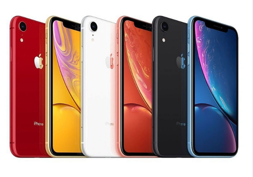 浉河苹果维修点分享iPhone XR充电与钱包锁屏 