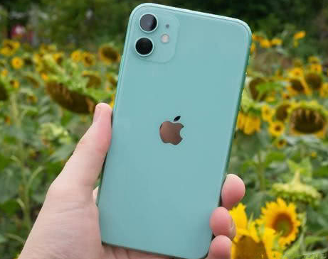 浉河苹果维修点分享iPhone 11锁屏密码认知与使用科普 
