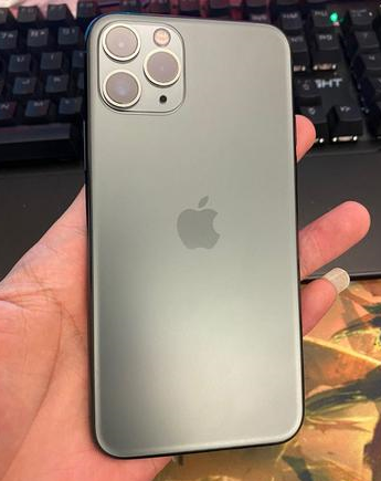 浉河苹果维修点分享iPhone 11 Pro黑屏小众故障解析 