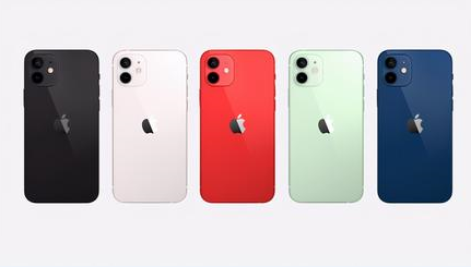 浉河苹果维修点分享iPhone 12黑屏隐蔽故障解读 