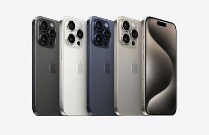 浉河苹果维修点分享iPhone15 Pro黑屏冷门故障汇总 