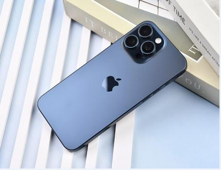 浉河苹果维修点分享iPhone15 Pro Max黑屏少见诱因梳理 